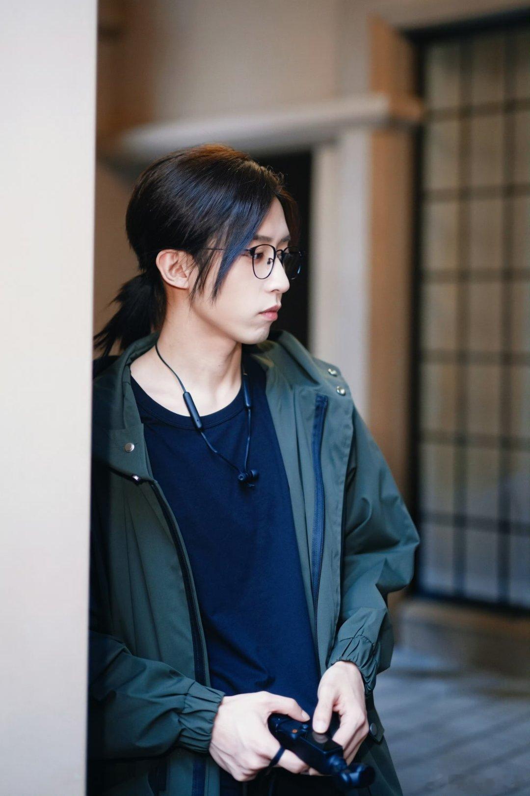 #刘畅[超话]##刘畅# 
刘畅还是太帅了吗 ​