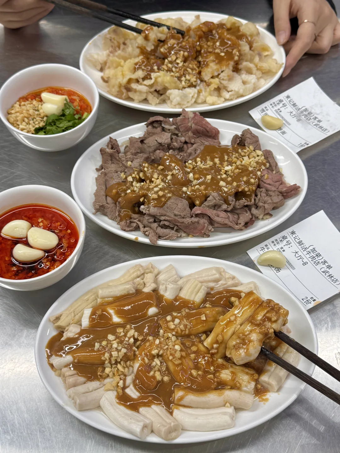 感觉是杭州top好吃的！！！夯！！