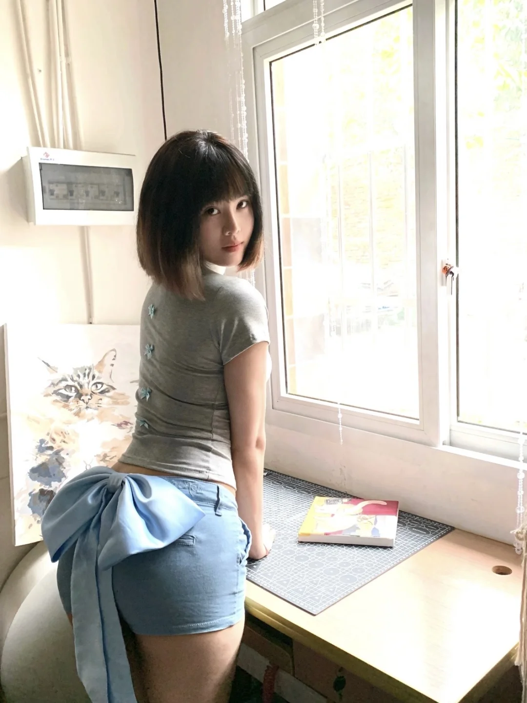 sexy人格出现