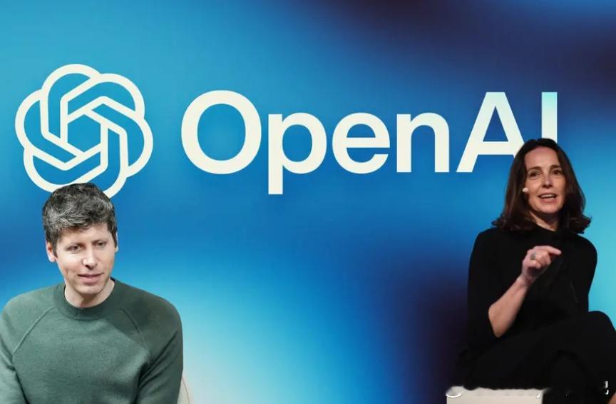 OpenAI 的首席财务官今天召开了一次全体会议，

向员工表示公司将在 2027 年之前上市，并且不必担心 Anthropic 抢先一步。

这发生在首席收入官、首席运营官和产品负责人相继离职几天之后。

OpenAI 刚刚报告第二季度收入为 67 亿美元。

Anthropic 报告同一季度为 115 亿美元。

OpenAI 的估值达 8520 ​