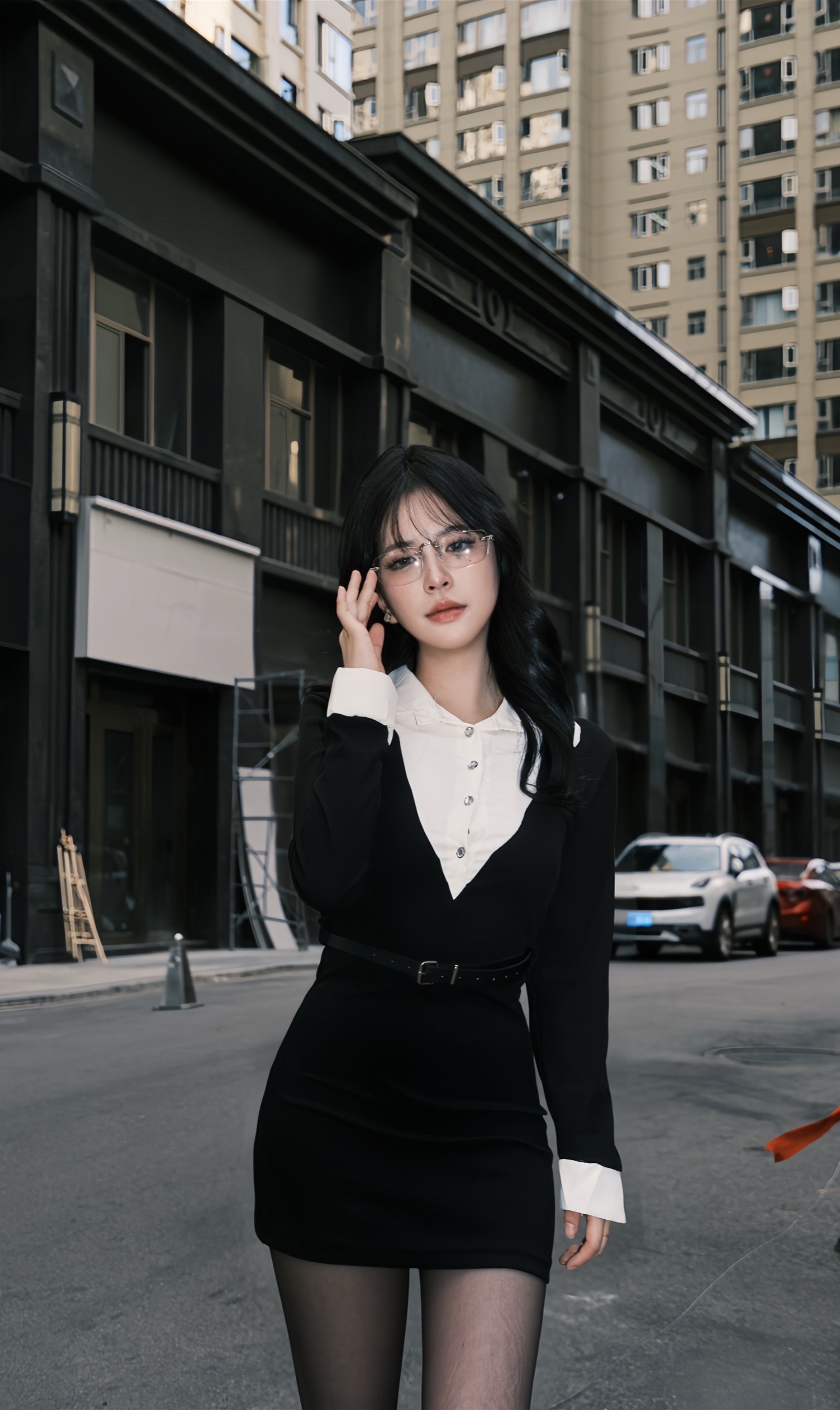 高智姐感妆容，轻松变身气质美人！