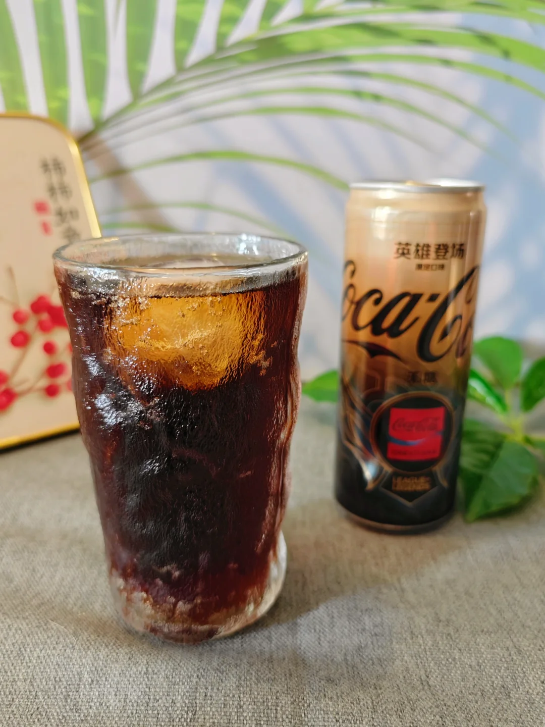 英雄联盟联名可乐🥤