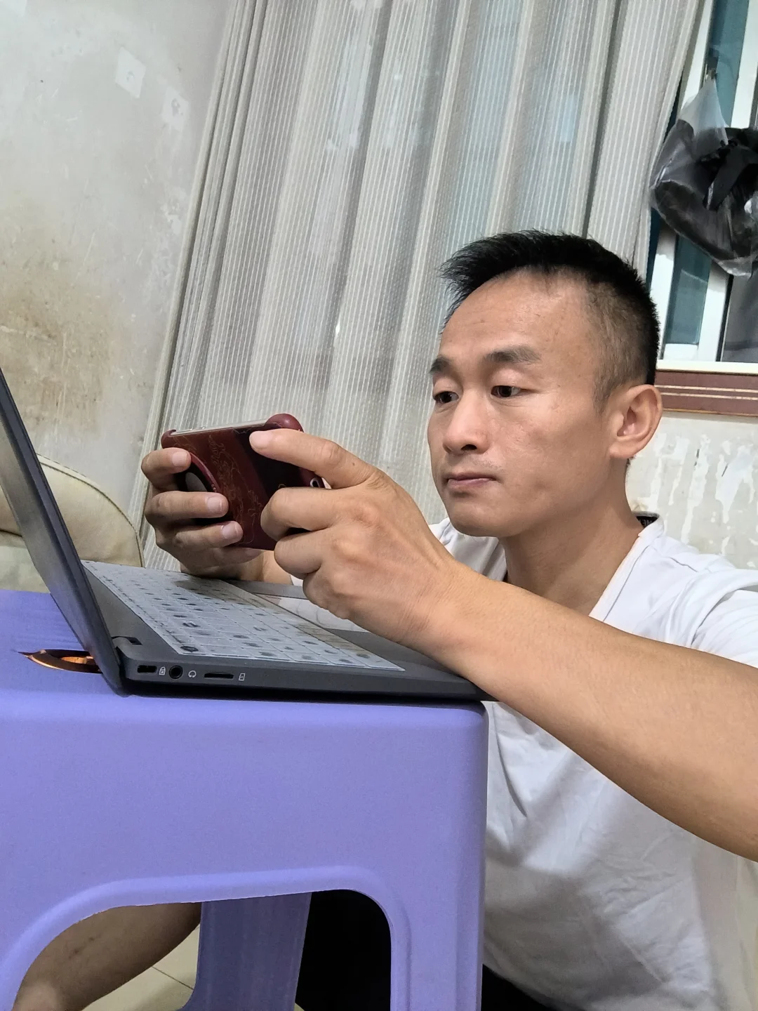 四个月挣了11万，但我觉得要有被动收入才行