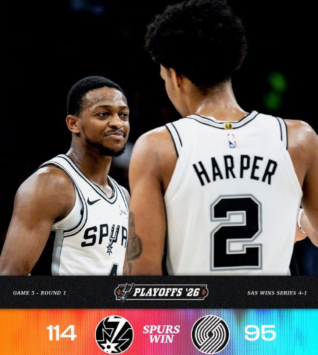 开拓者球迷意难平，不止因为95-114马刺，更多原因在于以下6点