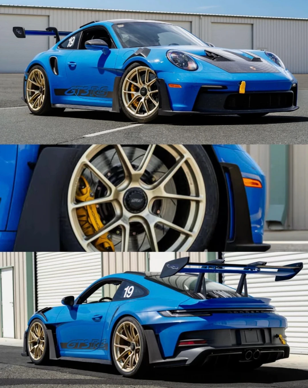 GT3RS VS5-RE