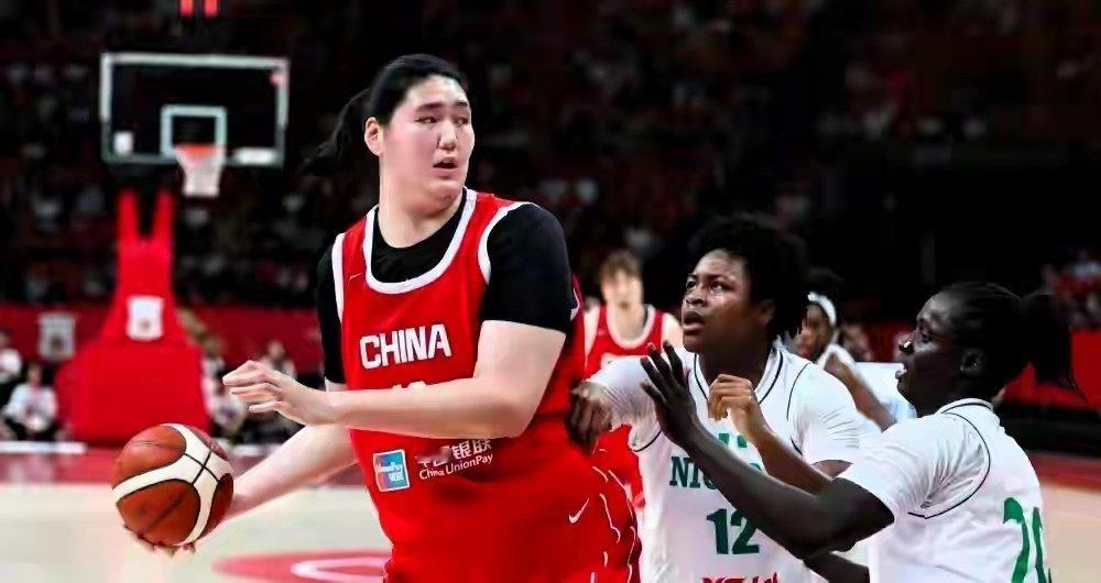 中国女篮3战尼日利亚总结：3人能扛旗、7人需调整、2人可弃用 ​