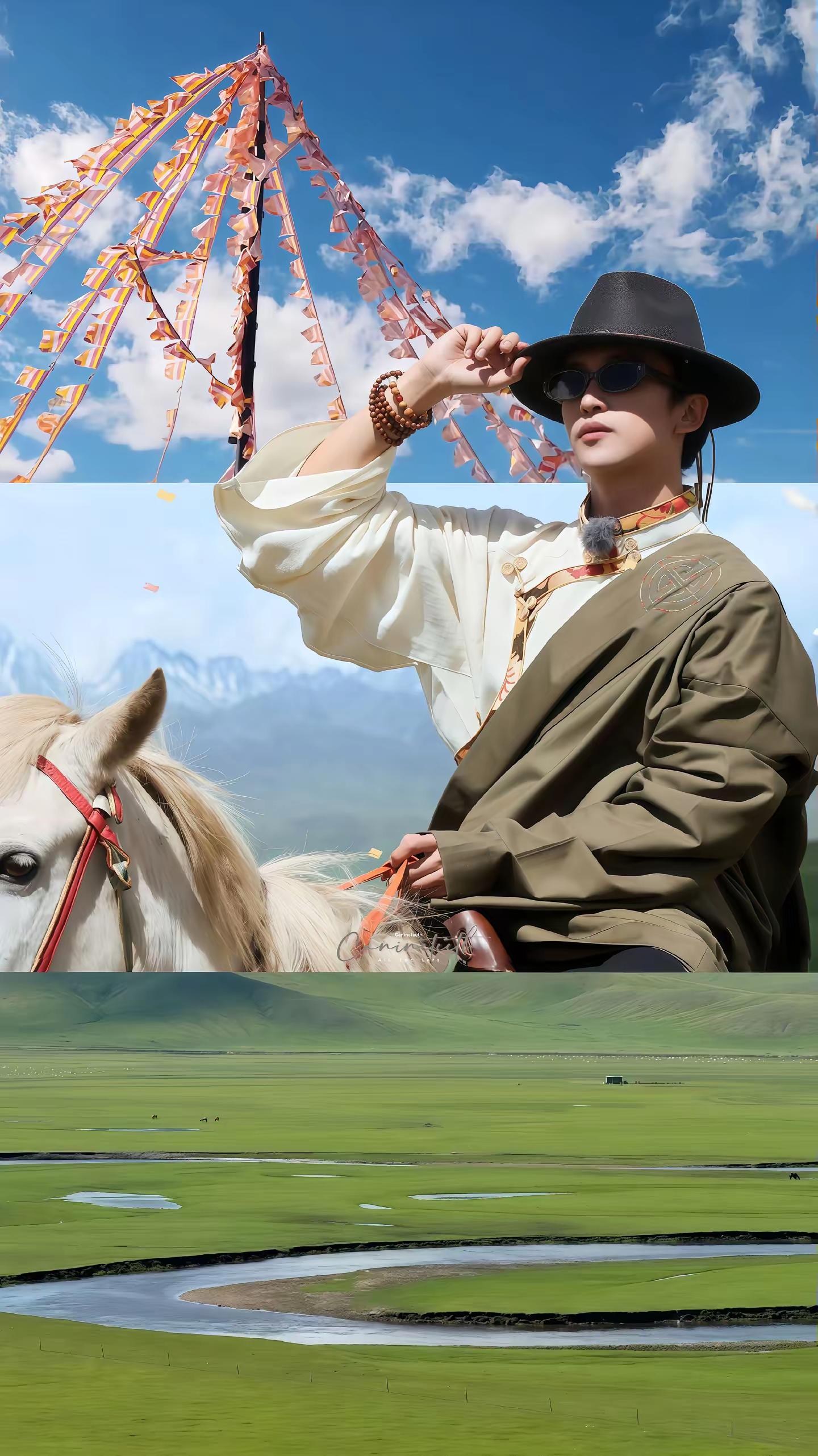 一路向北黄子弘凡 （求图看简介）