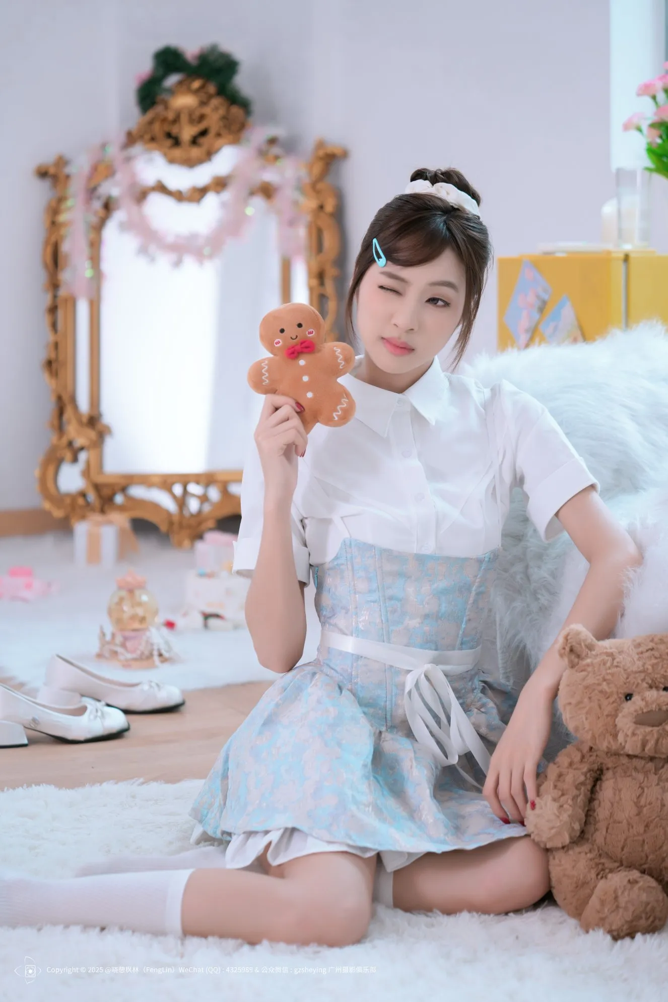 日系小清新 小姐的表现力太赞了。[咖啡]