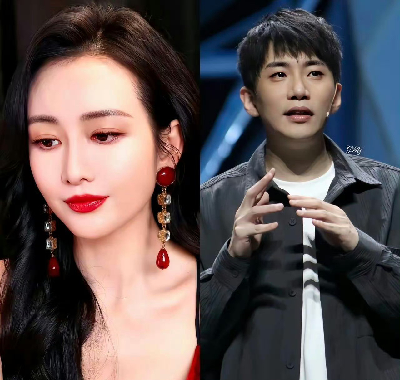 王鸥和何九华这事儿，其实特简单：没领证，不叫夫妻，但孩子真有。

之前网友追着问&34;是不是隐婚&34;，俩人谁都没点头。没撒谎，是你说&34;结婚&34;他们没认，你说&34;有娃&34;那是另一回事。现在这年头，不婚不等于不爱，有孩子也不非得先盖章。

王鸥什么人？清醒、会收、不把私生活摊开喂瓜。何九华相声行里出来的，嘴能说，但
