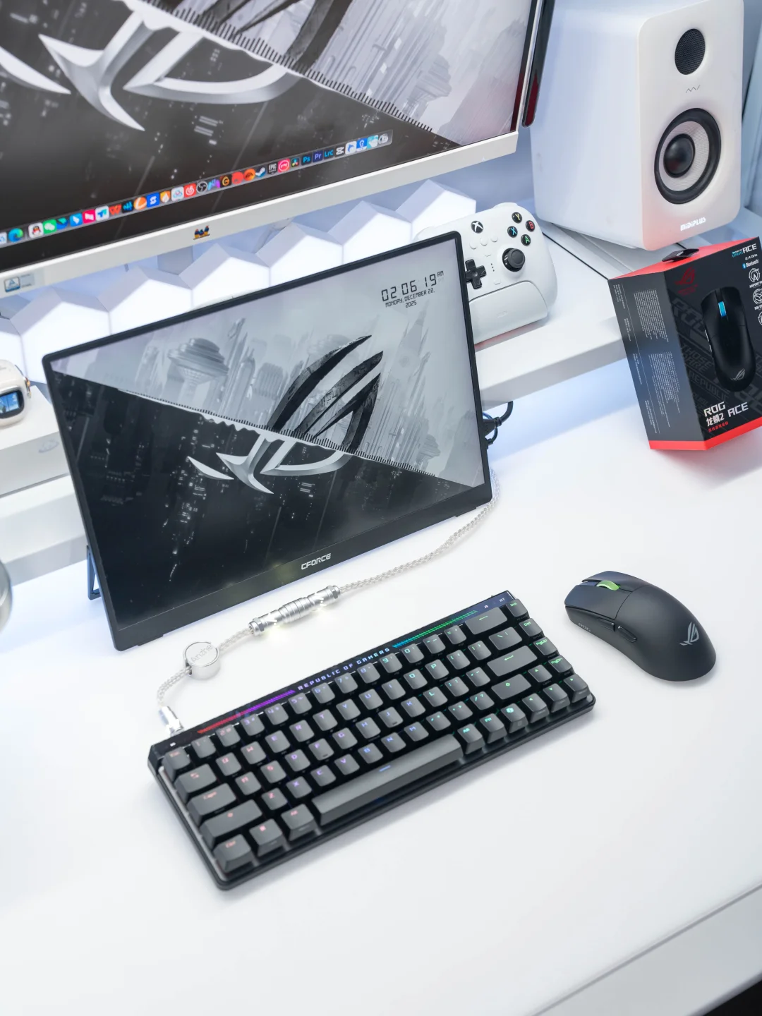 赋能哥都在用什么鼠标🖱️?