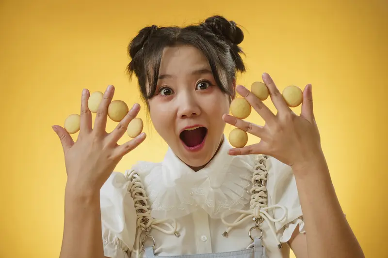 分享我这周有趣的事： 乌龙与惊喜撞了个满怀   这周就像一盒随机掉落的...