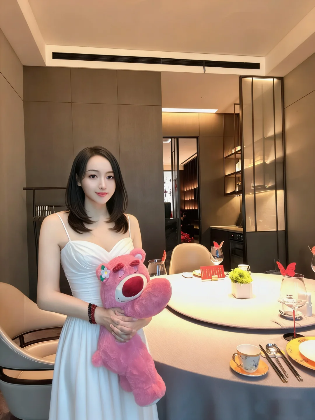 闺蜜生日宴上，终于吃到了一口封神的佛跳墙