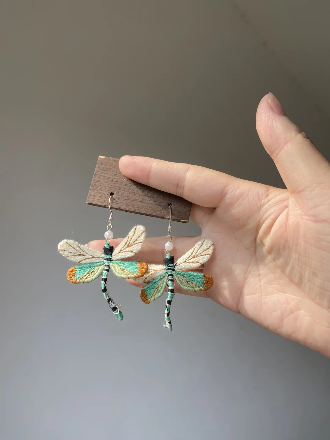 Vintage古着 「Winged Sprite」翼间灵韵