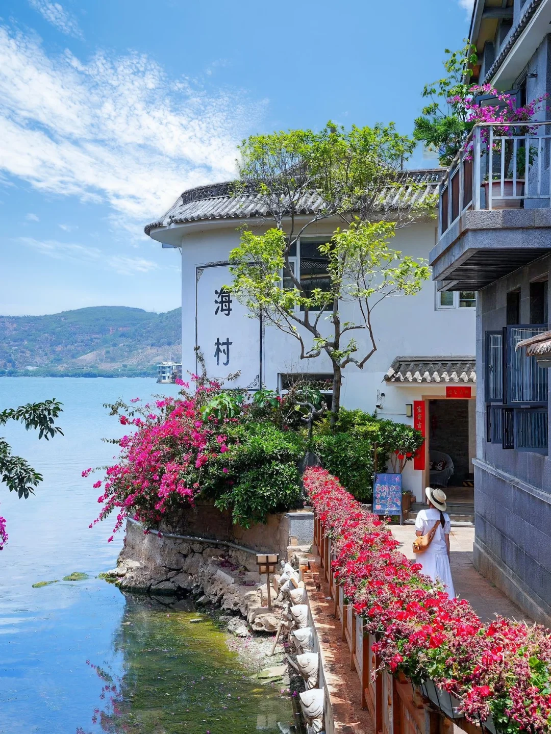 大理！果然zui美的地方都是免费的😭😭
