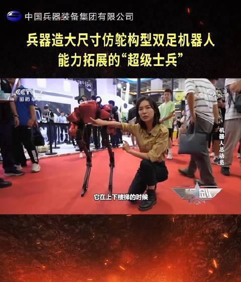 #2026世界人形机器人运动会# 如果单纯为了双足直立跑步，应该搞双足“鸵鸟”机器人才对，反关节，高效奔跑。

仿人类的这种结构，跑步效率很低的。

人类的双腿更适合慢速的长距离走路，而不是跑步。 ​