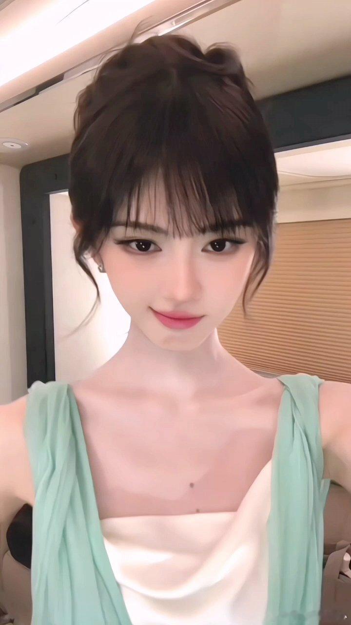 #鞠婧祎[超话]# 

周五了姐姐又出来营业哄小朋友了 ​