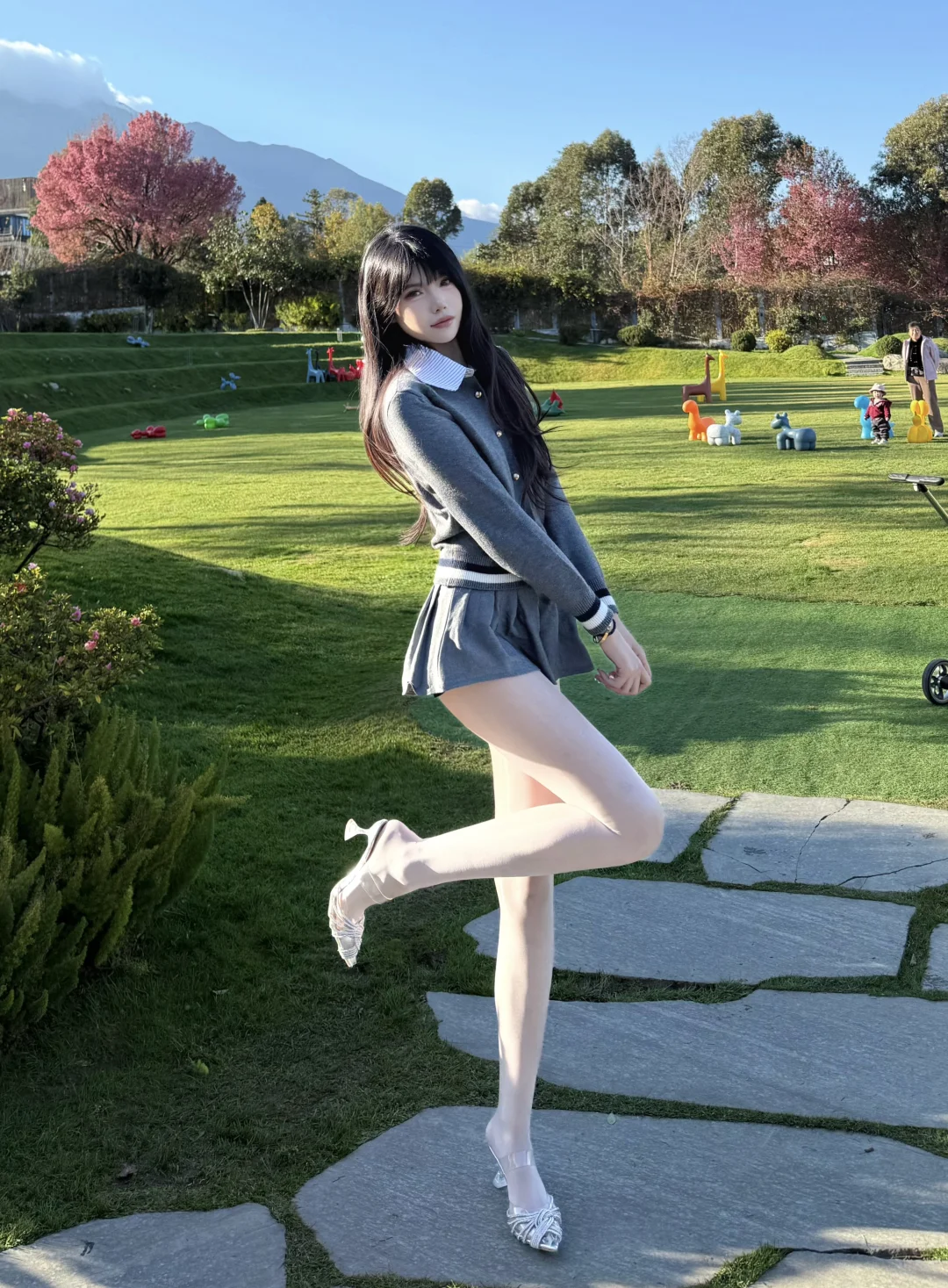 大理庄园式美食