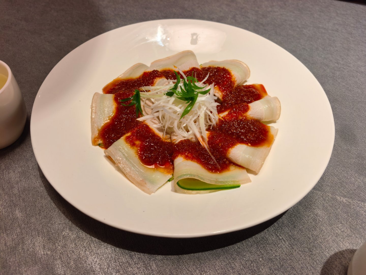 华泰B1川菜老店，区庄店拆迁搬了过来。这附近川菜是有底蕴的，好几家老店...