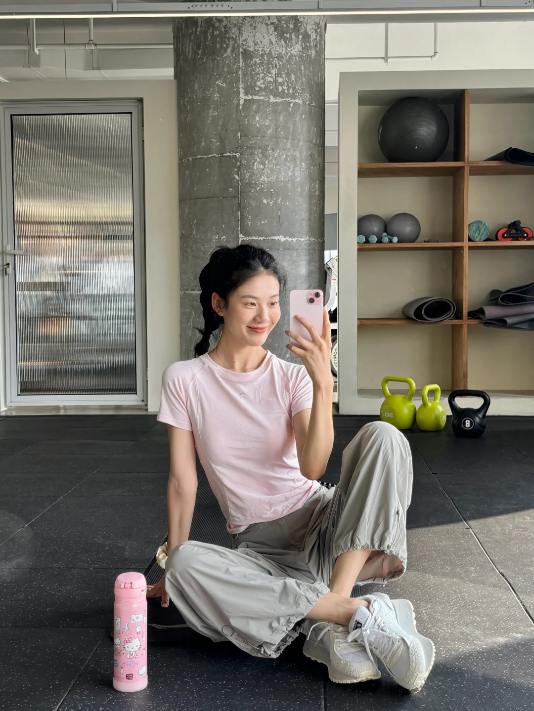 运动日记🏋🏻‍♀️