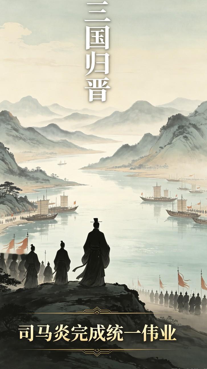 司马炎：终结三国乱世，为何西晋转瞬崩塌
 

 
晋武帝司马炎，承接三代基业，一举灭吴，终结百年乱世，实现天下大一统。建国初期励精图治，开创太康盛世，百姓安居、国力复苏。
 
可盛世安稳后，他奢靡怠政、大肆分封藩王，又错立愚钝储君，纵容外戚干政。制度漏洞彻底爆发，死后八王之乱四起，短暂盛世转瞬覆灭，