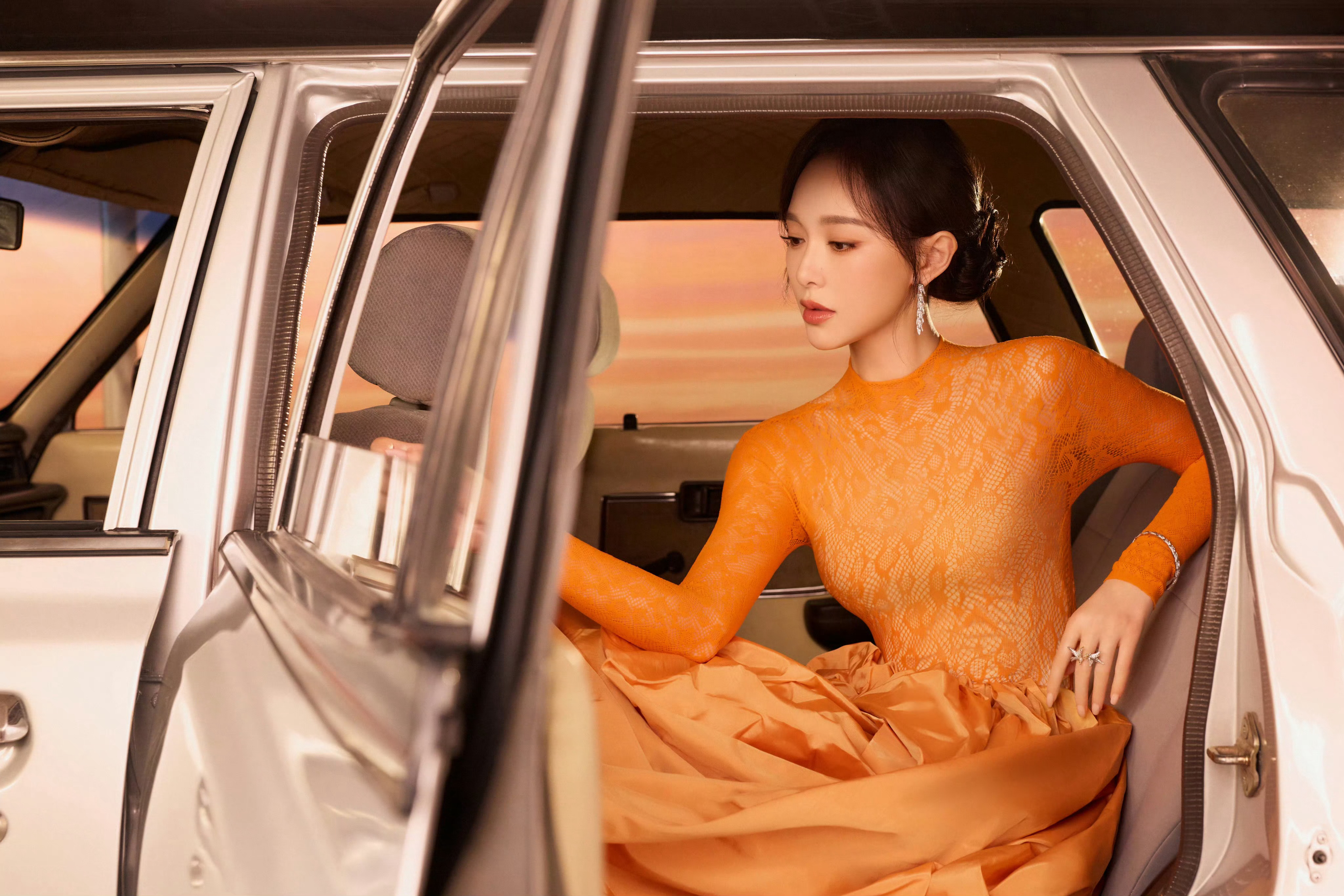 2026 09 28

x #蒂芙尼# 

👗：Peet Dullaert 2026 秋冬系列​​​