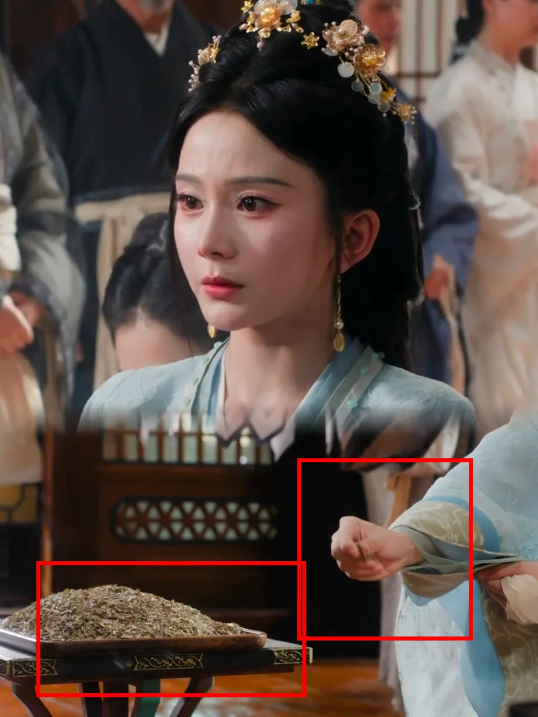这个细节竟是隐藏的文化彩蛋！
