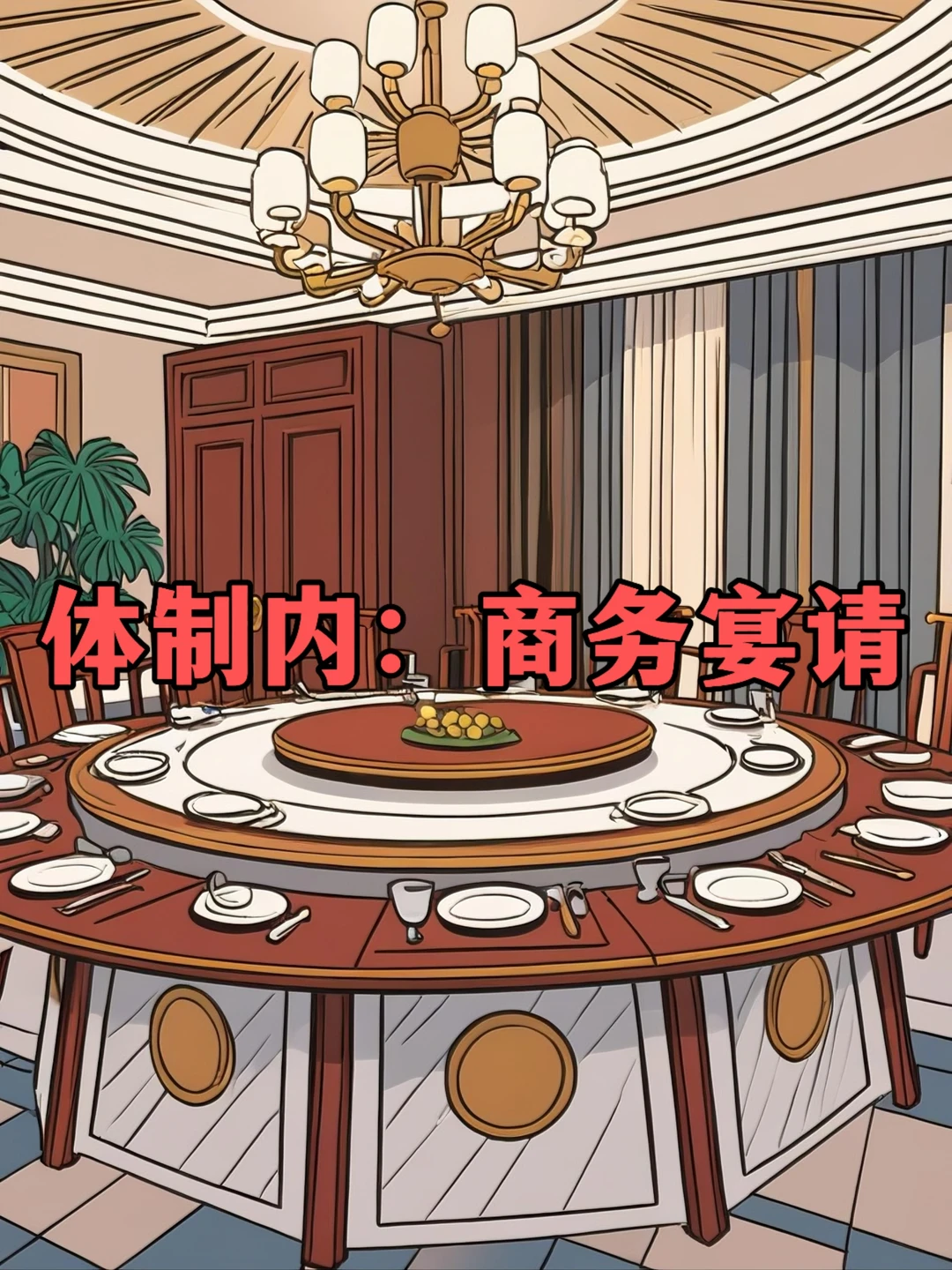 体制内：商务宴请礼仪和注意事项