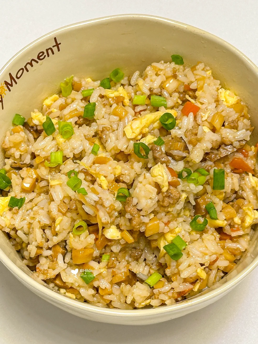 求求你们去做‼️巨巨巨好吃的茭白炒肉饭🍚