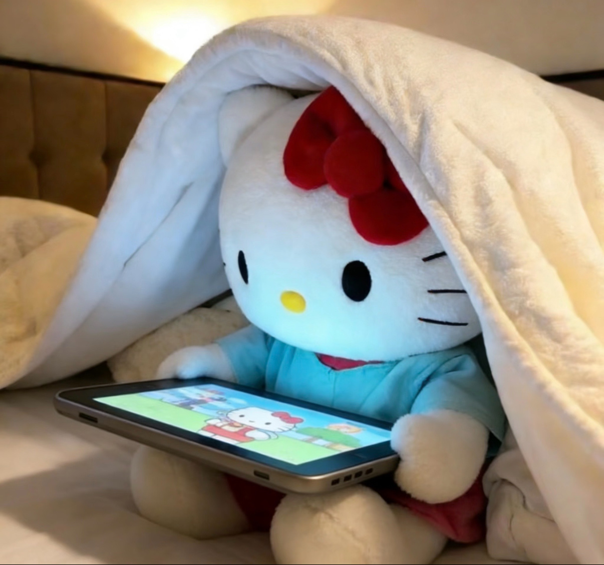 Hello Kitty超可爱头像[拜托][拜托] 好萌的呀 三连可自取～ ​​​