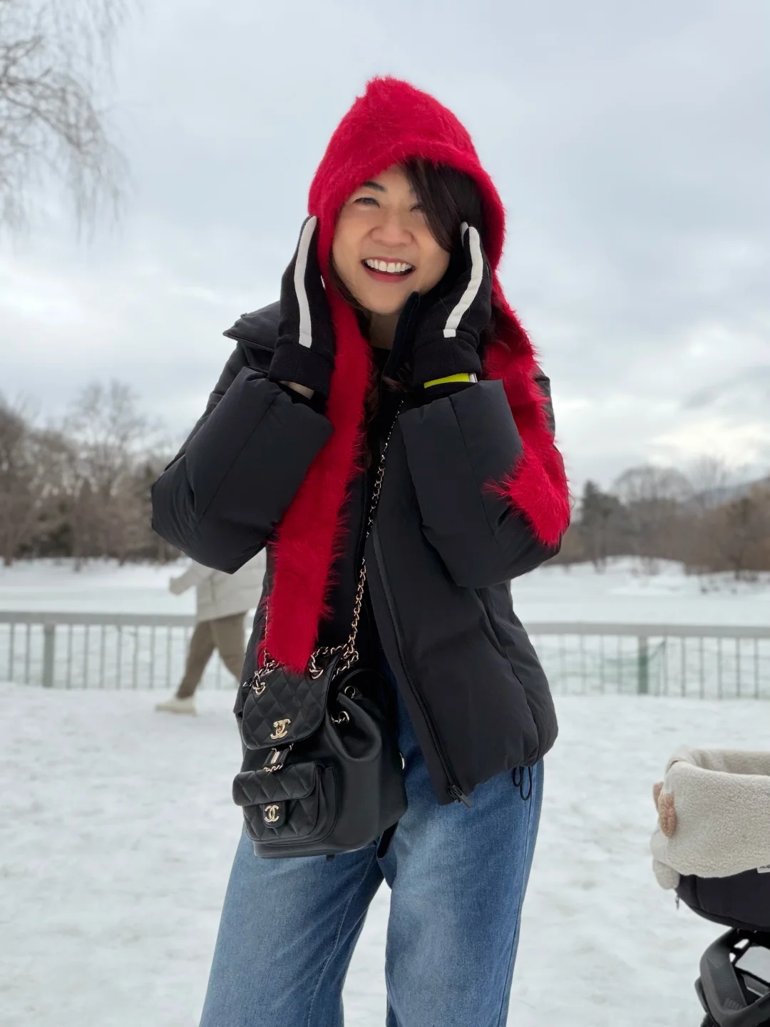 50+岁的我 • 白色时光