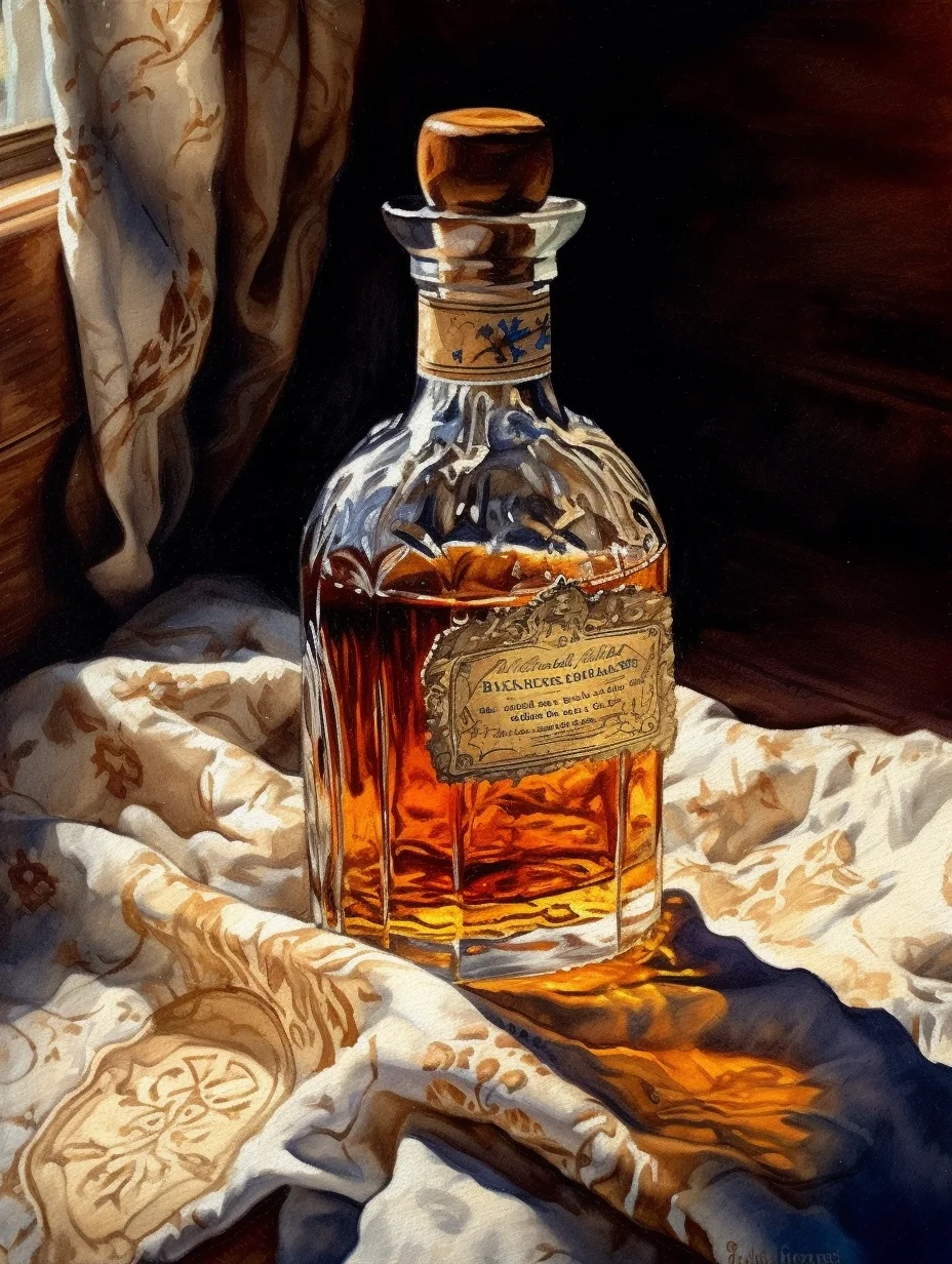 洋酒，威士忌、白兰地……