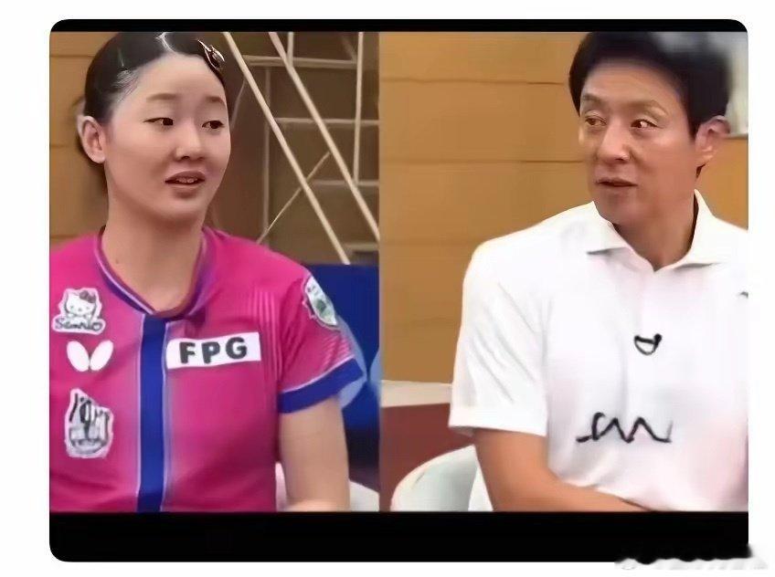张本美和接受采访，主持人问她，最让你感到无力的中国选手是谁？
​她说：王曼昱，2025年每次抽签都遇到她，每次都打不赢 ​
