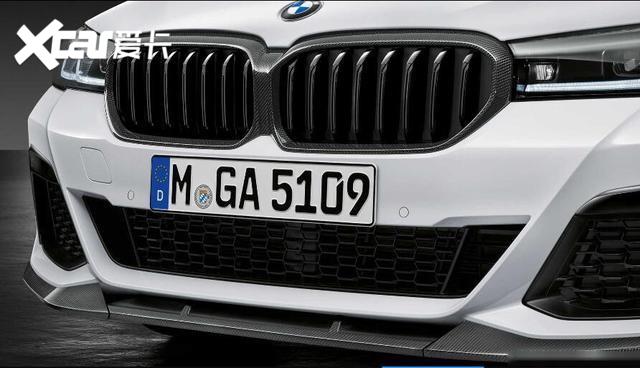 BMW寶馬為旗下5系/M5/M5競賽版推出M級特別性能套件-圖3