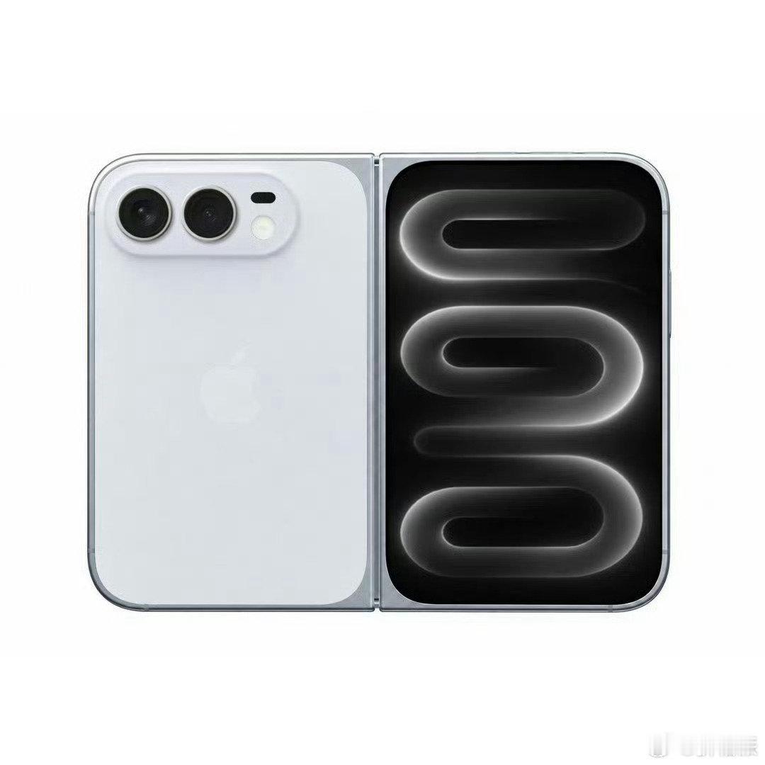 iPhone18 Pro系列和折叠屏发布会定档9月10日
#苹果首款折叠屏手机将亮相# ​