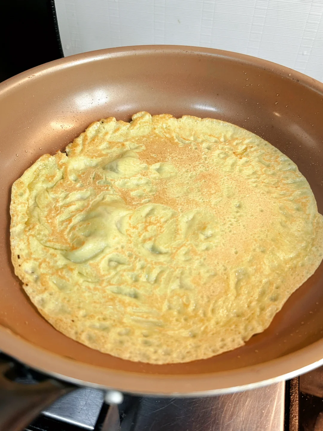 🌱二月二·蚕豆煎饼｜手残党友好の春日小灶