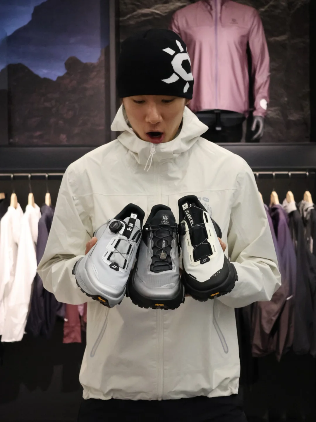 充满山野温度的跑者空间