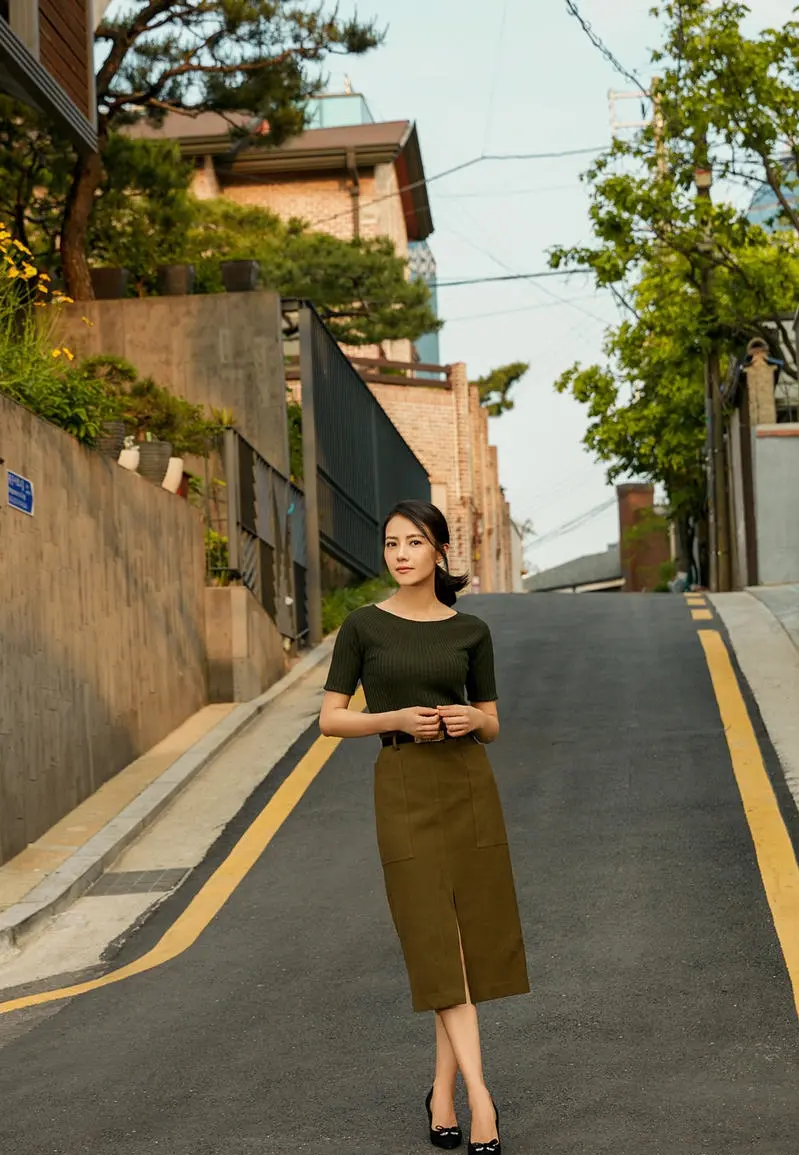 都市街头风，时尚穿搭指南👗👠✨