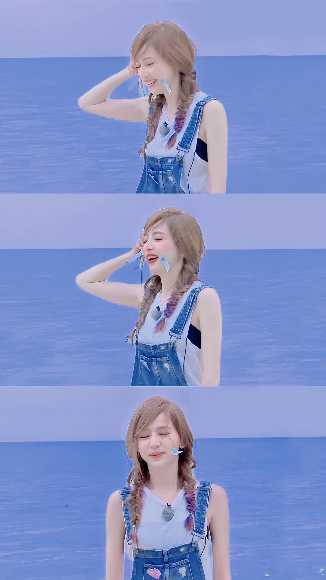 #王心凌[超话]# 
修图
抱图留评 ​