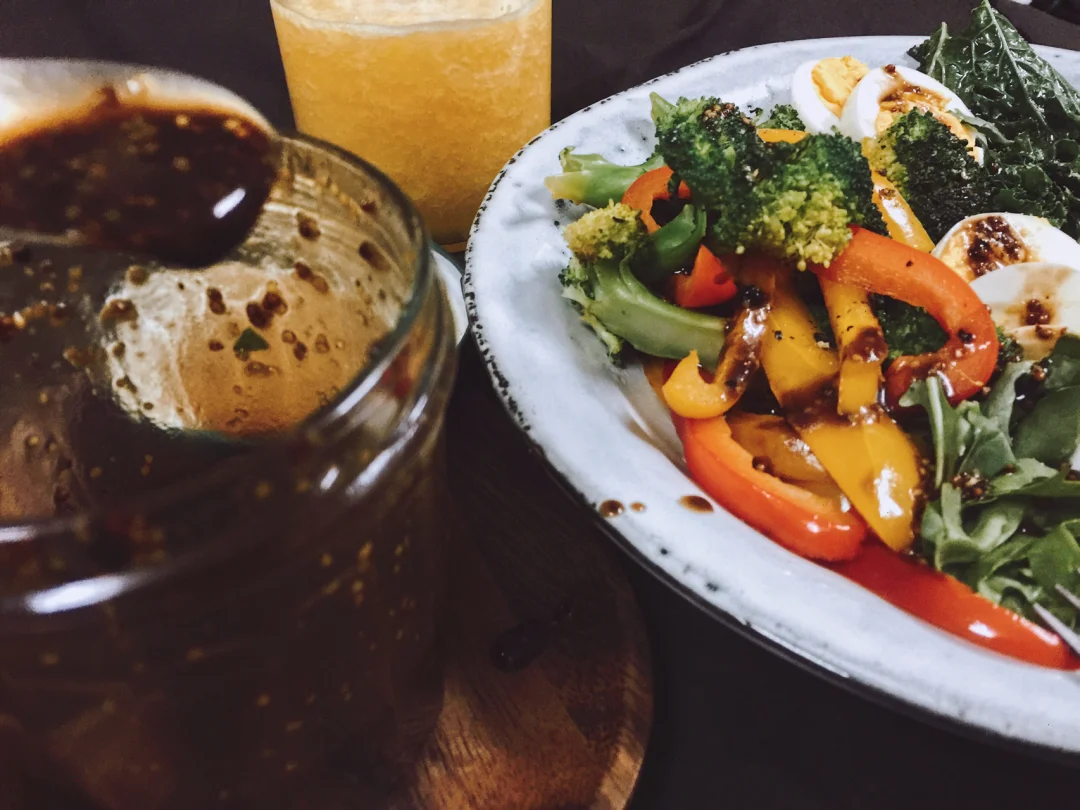 Dinner🍴｜沙拉晚餐