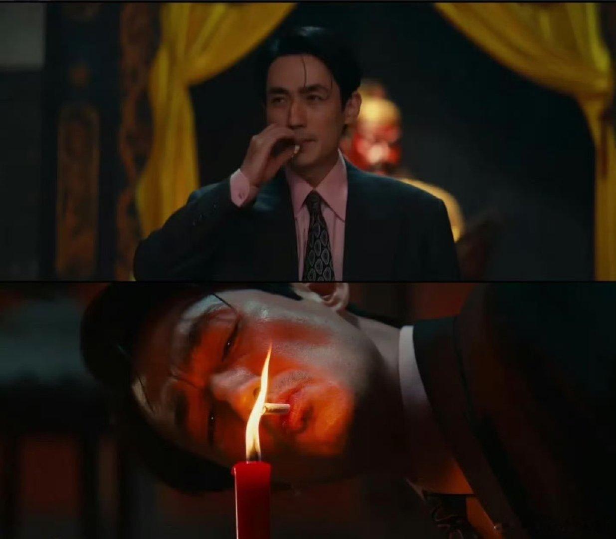 #空枪开分9.7#
就这个阵容也必须去看下这部电影。朱一龙颠覆形象演反派悍匪，檀健次饰演警察，还有梁家辉等一众老戏骨助阵，正邪对决看点满满。这不就是神仙打架么！暑假安排起来。
#每天摸鱼打卡[超话]# ​