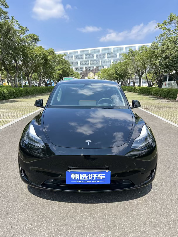 2️⃣0️⃣2️⃣2️⃣年特斯拉model Y