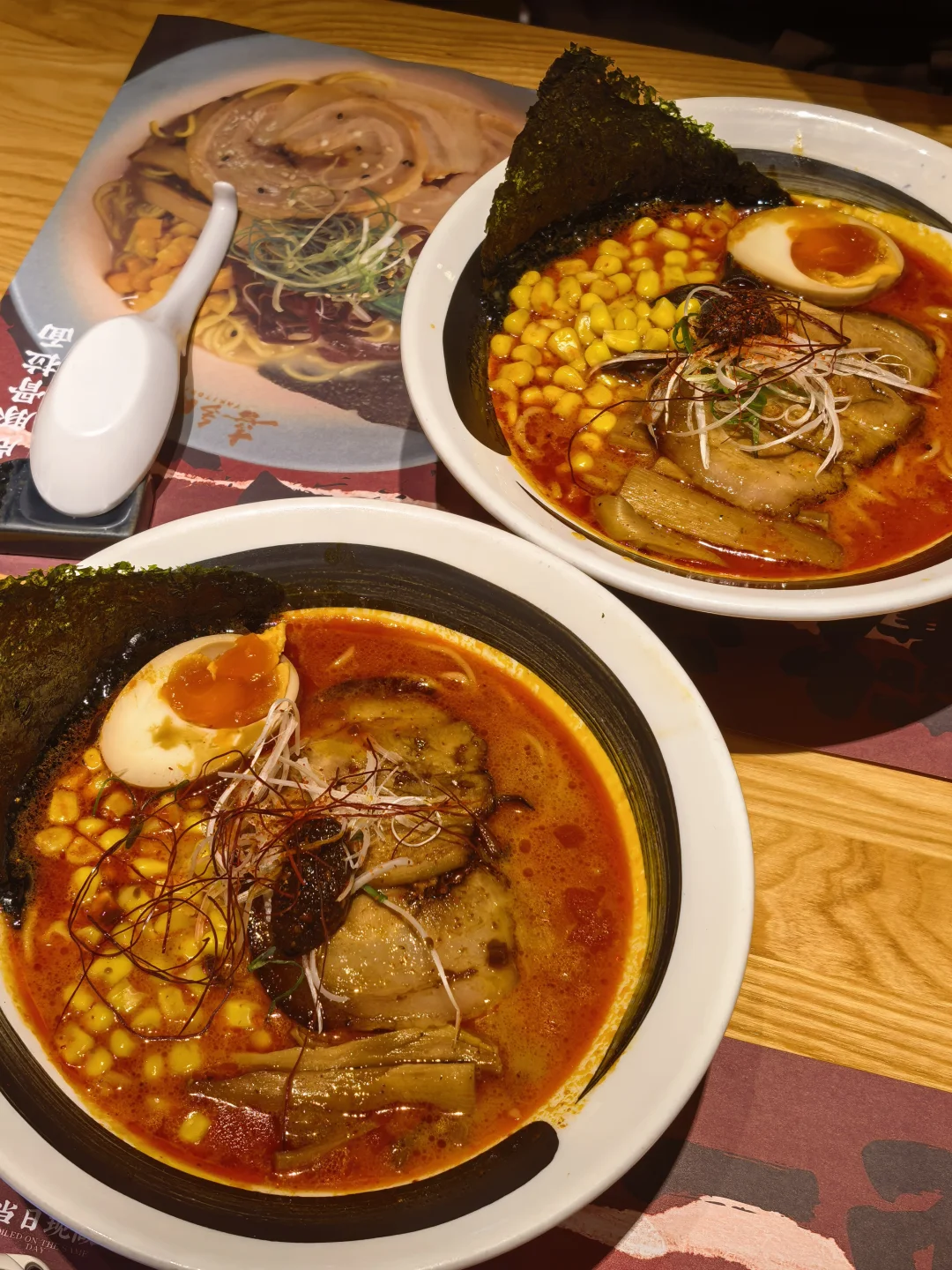 沉浸式美食