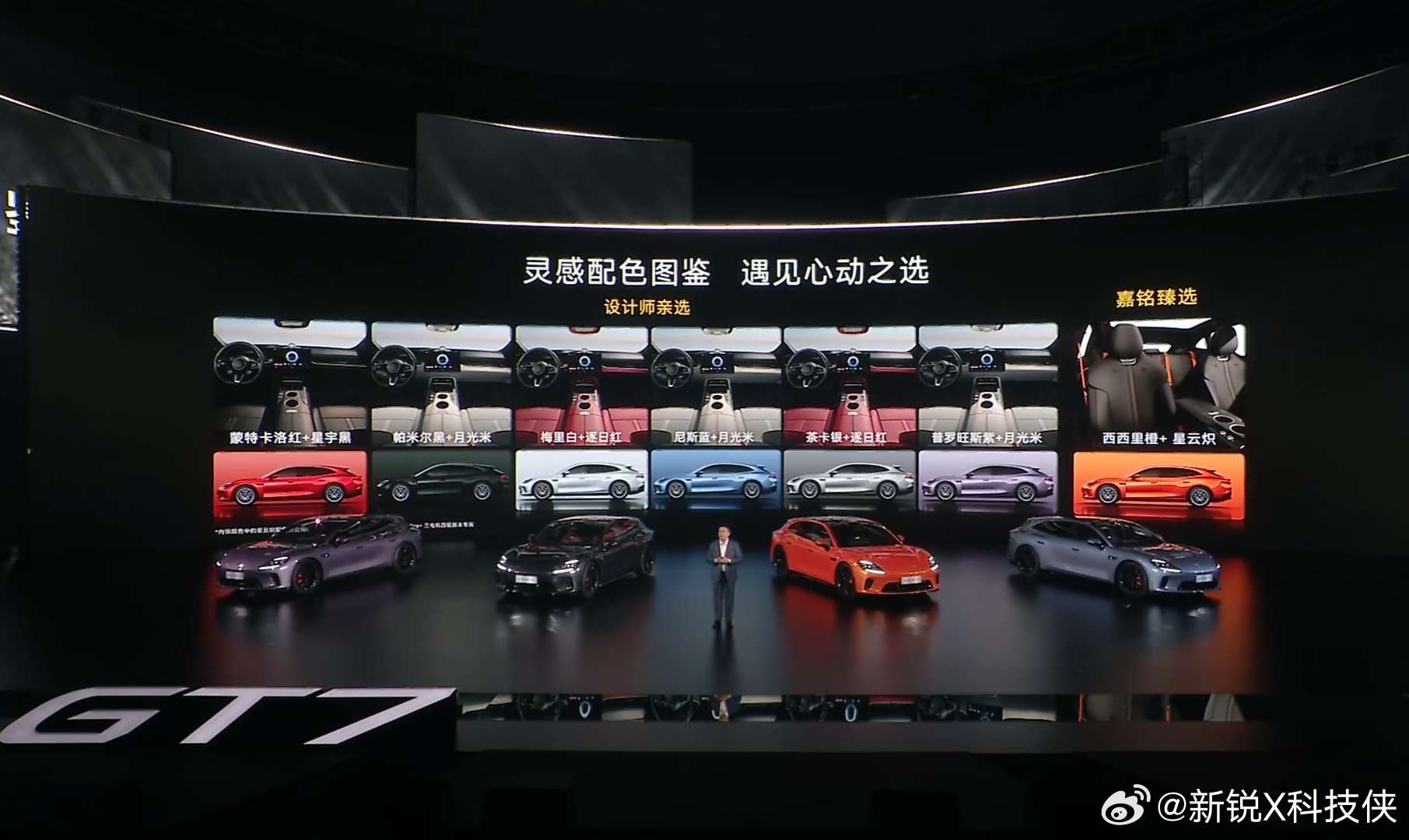 启境GT7这种广汽集团×华为乾崑跨界融合模式和华为合作车的区别。其实...