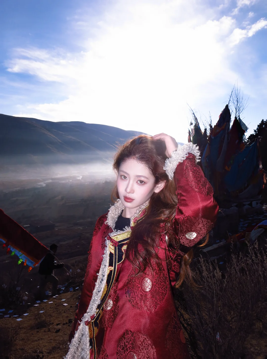 藏历新年第一天