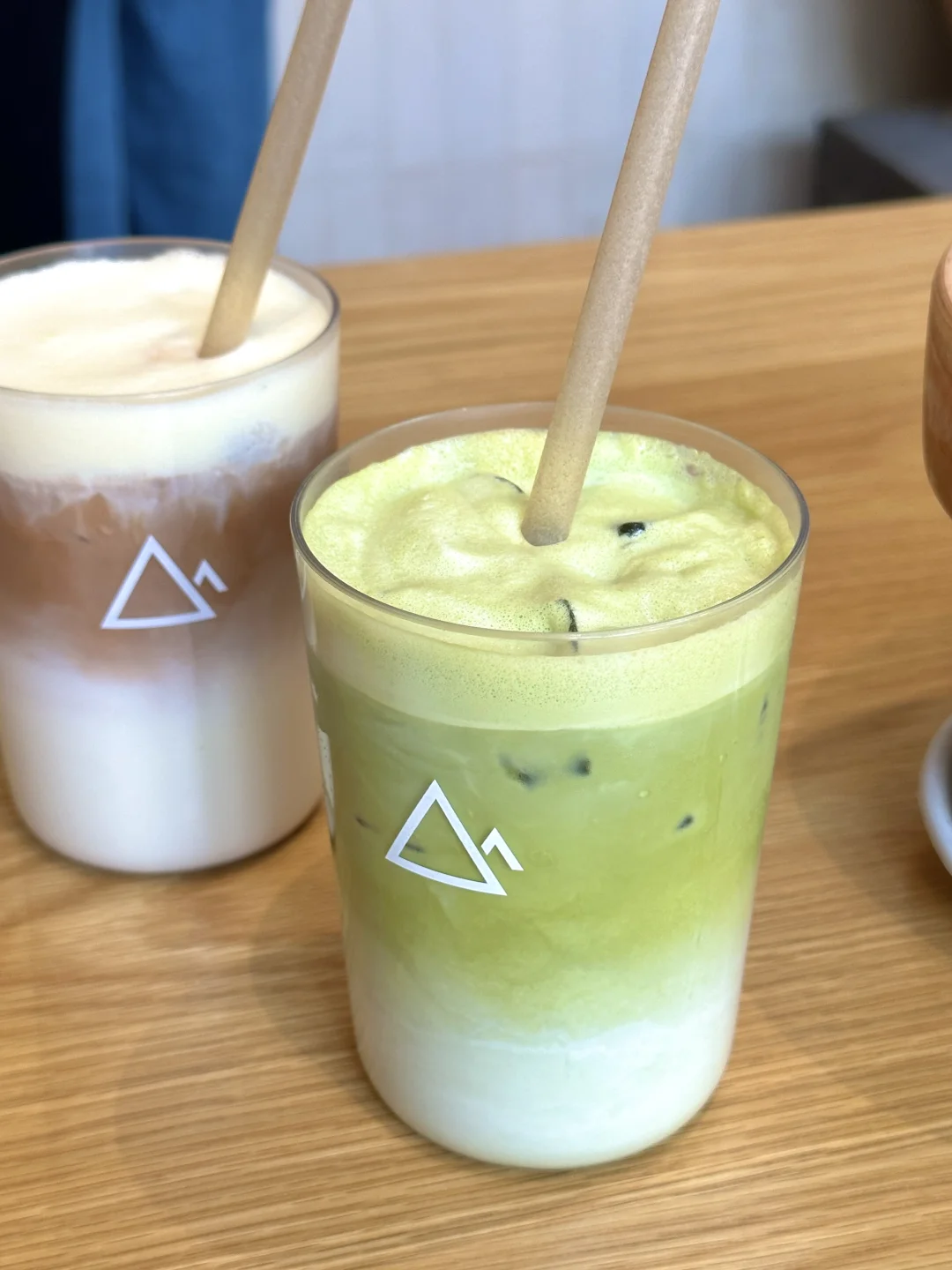 去茶山最好喝的两杯。。。（我封的）