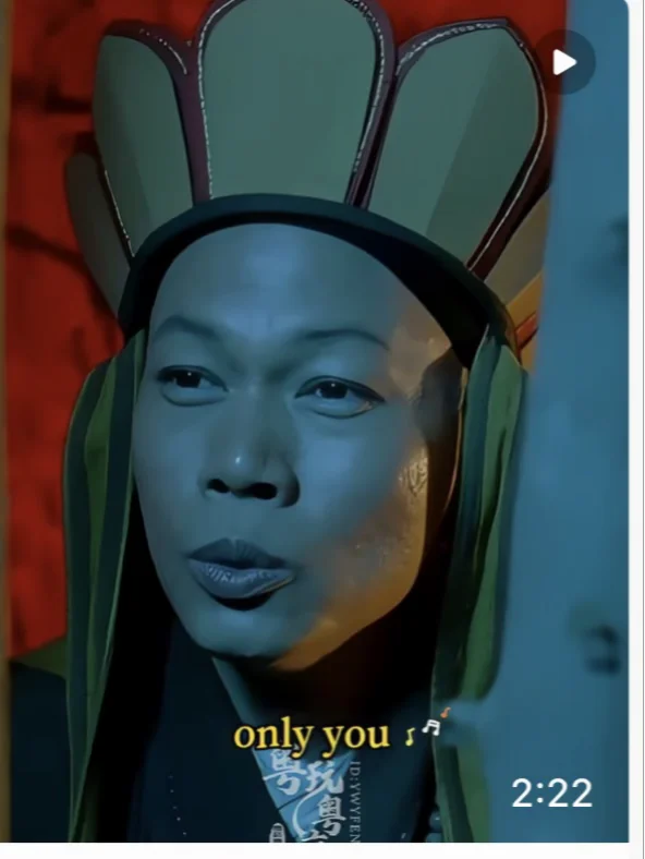 真正的外星人是自己吓自己