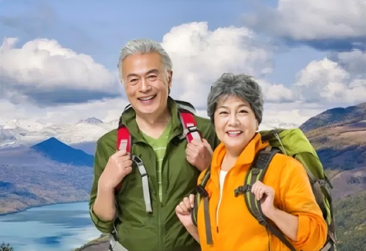 一位退休老人说：
“退休后最好的旅游方式，就是找一个舒服的酒店，睡到自然醒，然后