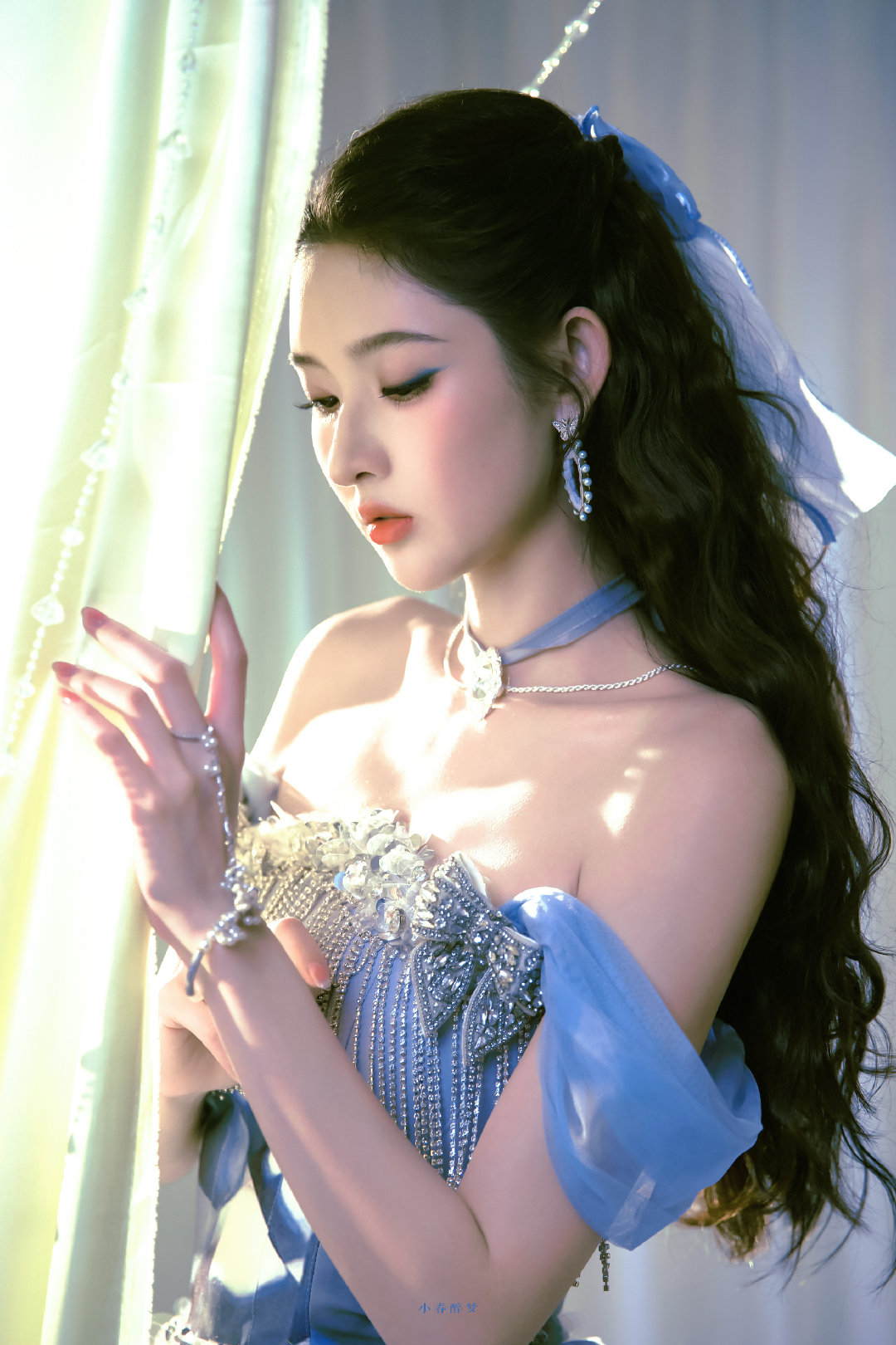 王玉雯 ▪ 海螺的对面是谁的声音🐚

#超带感闪光图鉴#｜#超话创作官# ​