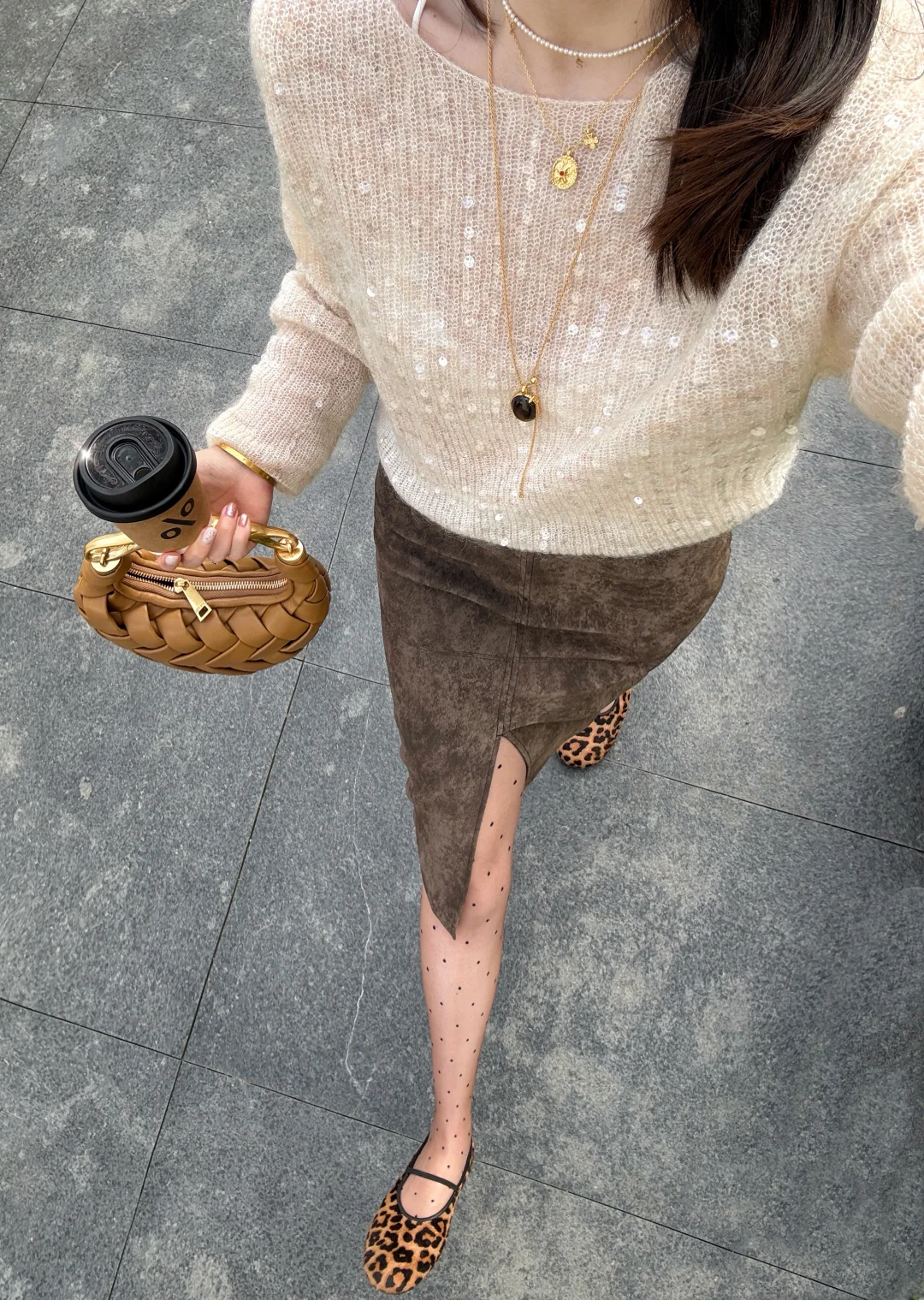 小长假出游穿什么🤟🏿姐姐风永远闪闪发光✨