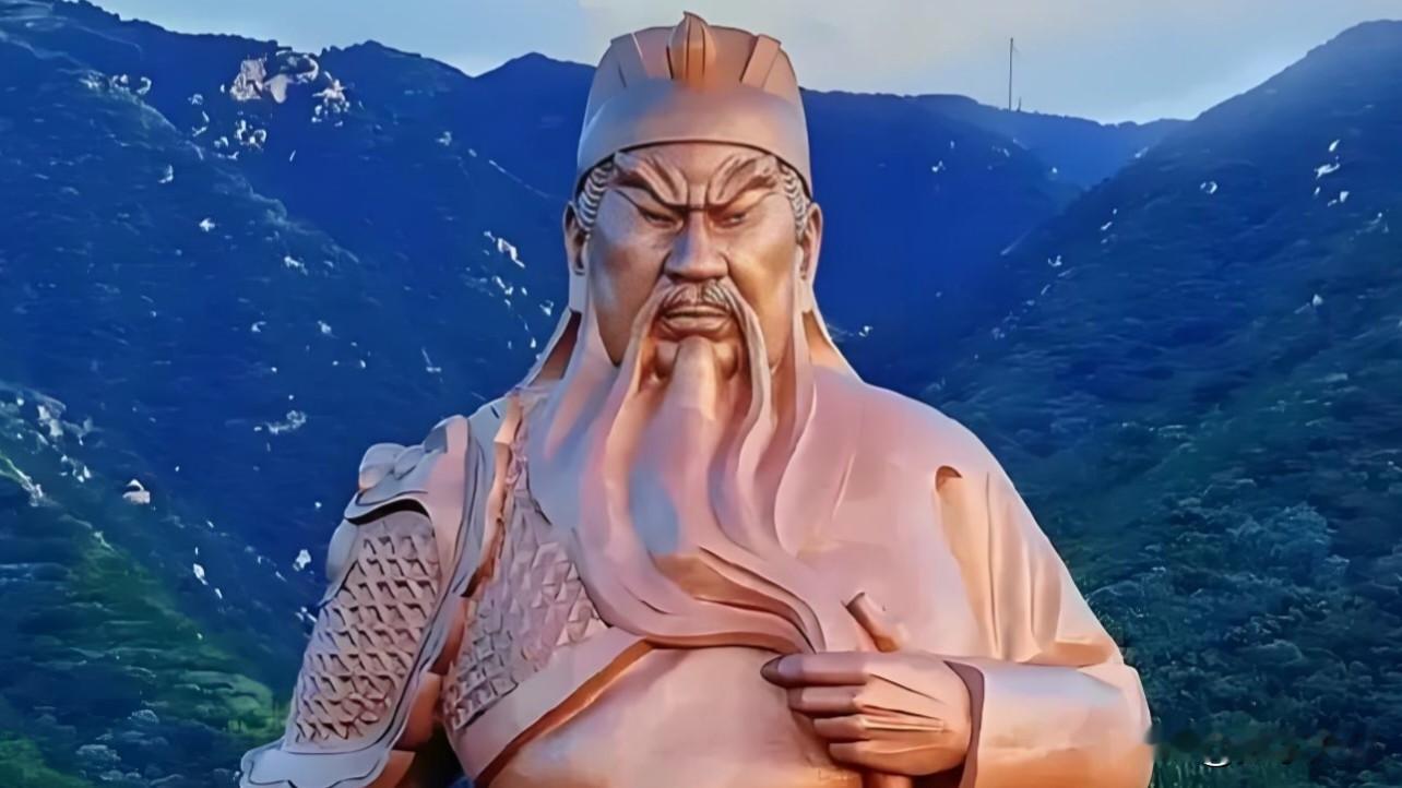 穿越千年，关公留给现代人最珍贵的财富，是信义